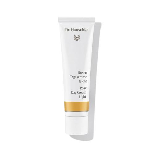 Crème De Jour Légère À La Rose, 30ml - Dr. Hauschka - Créme Visage on Productcaster.