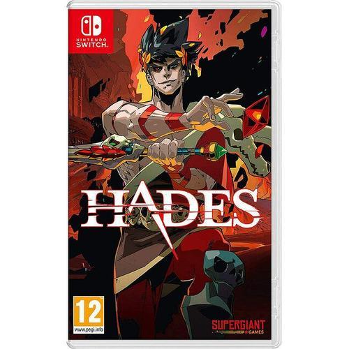 Hades Switch on Productcaster.