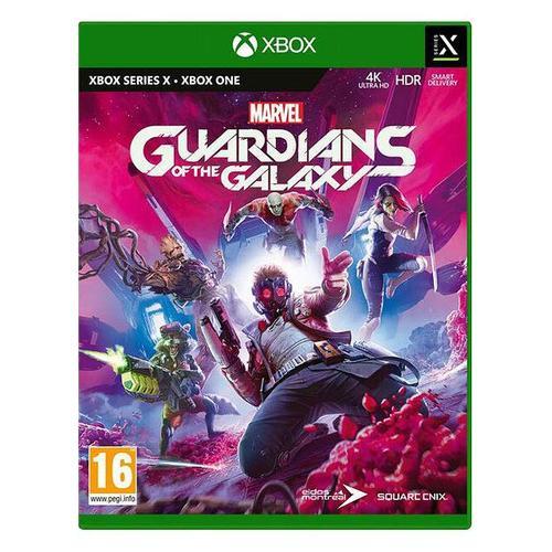 Marvel's Guardians Of The Galaxy Xbox Series X on Productcaster.