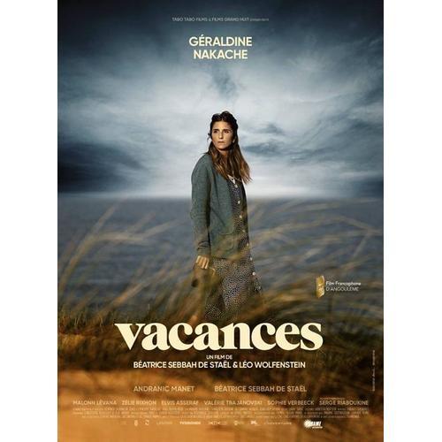 Vacances - Affiche Originale De Cinema - Format 120x160 Cm - Un Fil... on Productcaster.