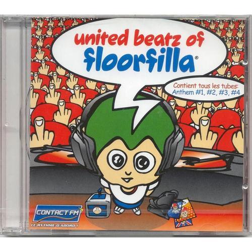 United Beatz Of Floorfilla on Productcaster.