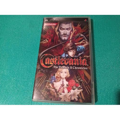 Castlevania The Dracula X Chronicles Us Ntsc Psp on Productcaster.