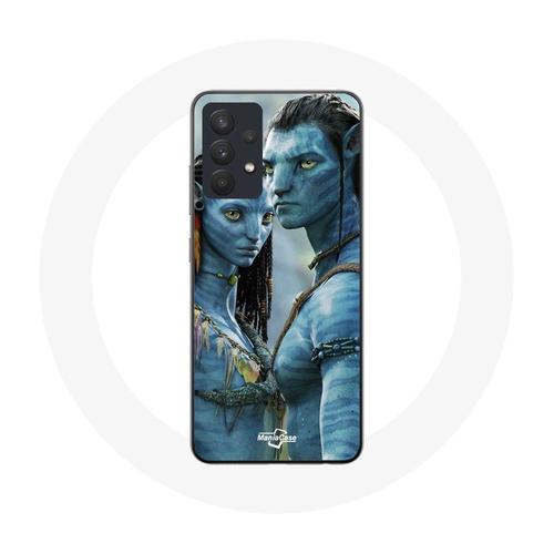 Coque Pour Samsung Galaxy A13 5g Avatar Neytiri Et Jake Saison 2 La... on Productcaster.