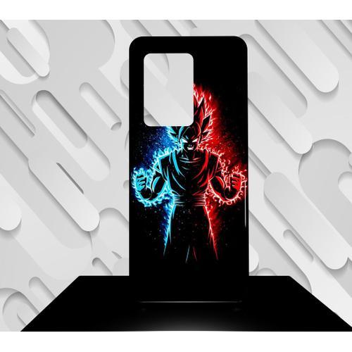 Coque Compatible Pour Iphone 14 Pro Manga Dragon Ball Z Dbz 58 on Productcaster.