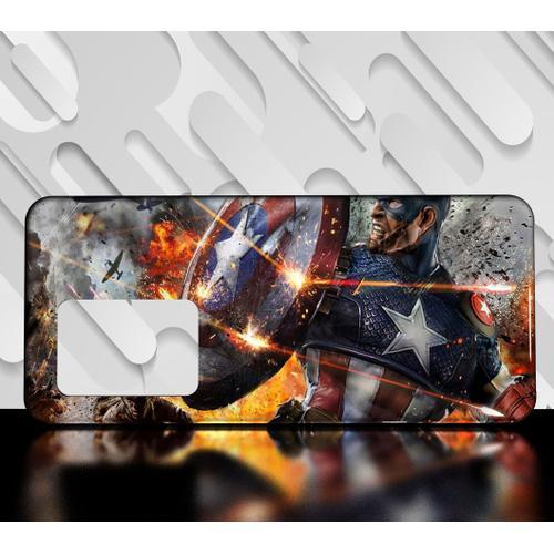 Coque Compatible Pour Iphone 14 Pro Max Captain America Comics 18 on Productcaster.