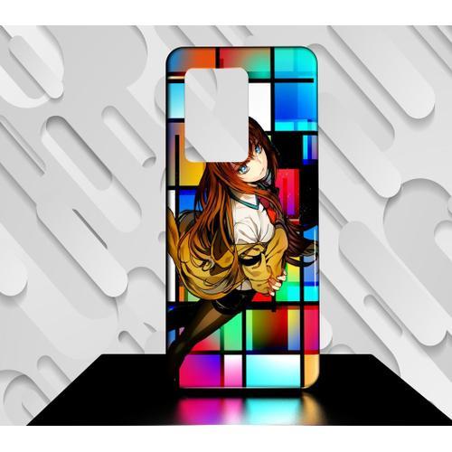 Coque Compatible Pour Iphone 14 Pro Max Manga Steins Gate 07 on Productcaster.