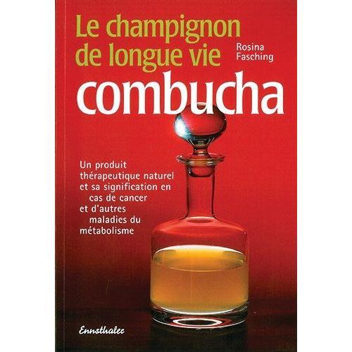 Le Champignon De Longue Vie Combucha on Productcaster.