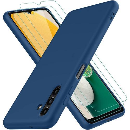 Coque Pour Samsung Galaxy A13 5g Avec 3 Unités En Verre Trempé, Coq... on Productcaster.