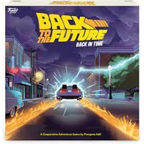 Back To The Future Back In Time on Productcaster.