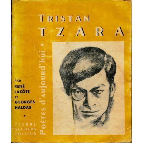 Tristan Tzara. on Productcaster.