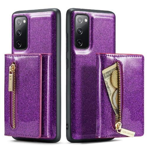 Portefeuille Étui Pour Samsung Galaxy S20 Fe Protecteur Cuir Pu Mag... on Productcaster.