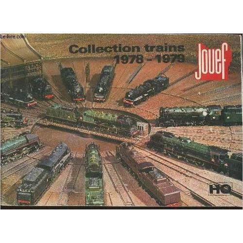 Collection Trains 1978-1979 on Productcaster.