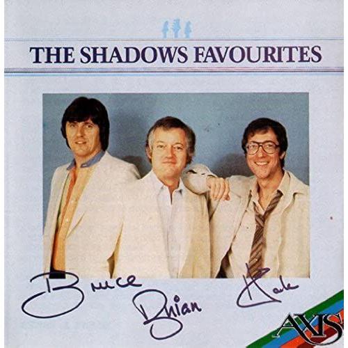 The Shadows Favourites on Productcaster.