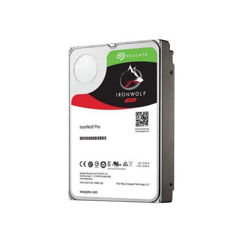 Seagate IronWolf Pro ST12000NE0008 - Disque dur - 12 To - interne -... on Productcaster.