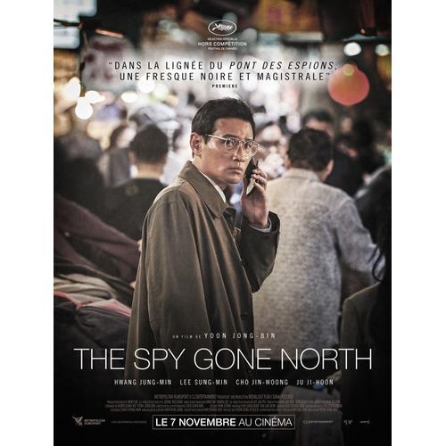 The Spy Gone North - Grande Affiche Cinéma 120 X 160 on Productcaster.