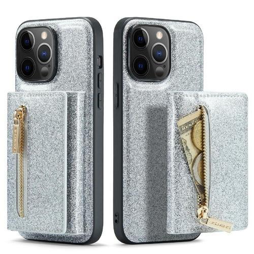 Portefeuille Étui Pour Iphone 12 Pro Max Magnétique Bling Protecteu... on Productcaster.