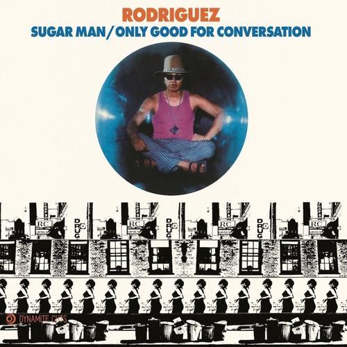 Sugar Man/Only Good For Conversation 7 Vinyl on Productcaster.