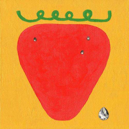 Strawberry Seed Vinyl on Productcaster.