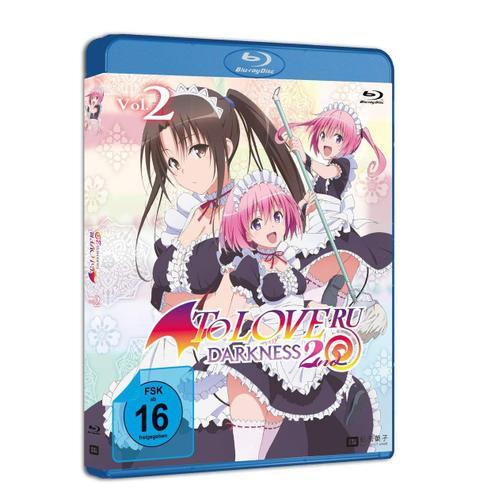 To Love Ru - Darkness 2nd - Blu-Ray 2: Deutsch on Productcaster.