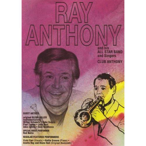 Club Anthony Dvd Region 1 Us Import Ntsc on Productcaster.