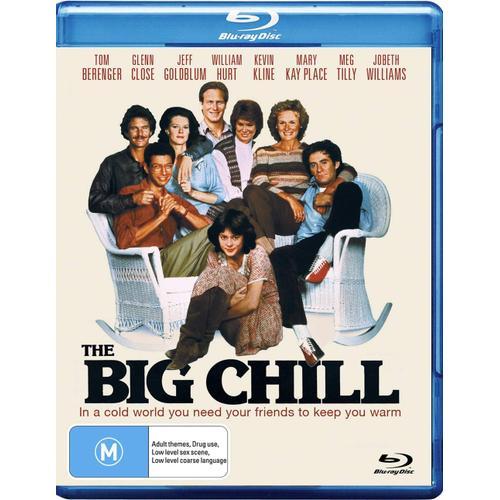 The Big Chill - Blu-Ray on Productcaster.