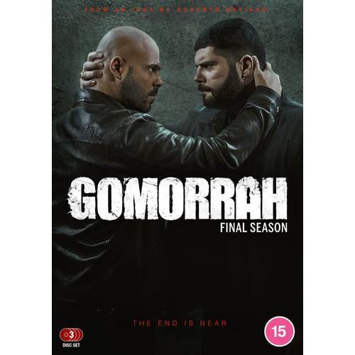 Arrow Video Gomorrah Season 5 Dvd on Productcaster.