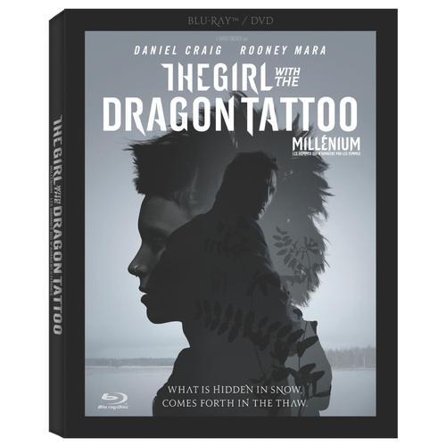 The Girl With The Dragon Tattoo (Blu-Ray) on Productcaster.