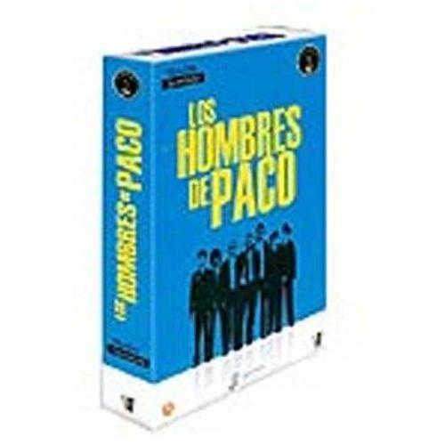 Los Hombres De Paco 3a Temp. Import on Productcaster.