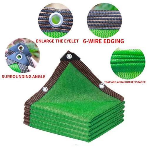 Filet D'ombrage Anti-Uv Hdpe Pour Plantes Succulentes,Couverture De... on Productcaster.