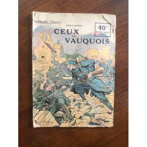 Collection Patrie N°99 Ceux De Vauquois on Productcaster.