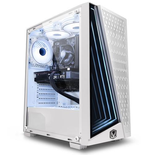 Vibox II-57 PC Gamer - Six Core Intel i5 11400F Processeur 4.4GHz -... on Productcaster.