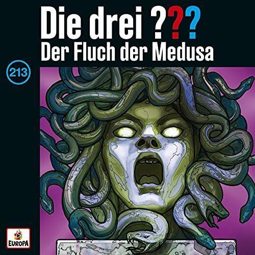 Folge 213 Fluch Der Medusa Import on Productcaster.