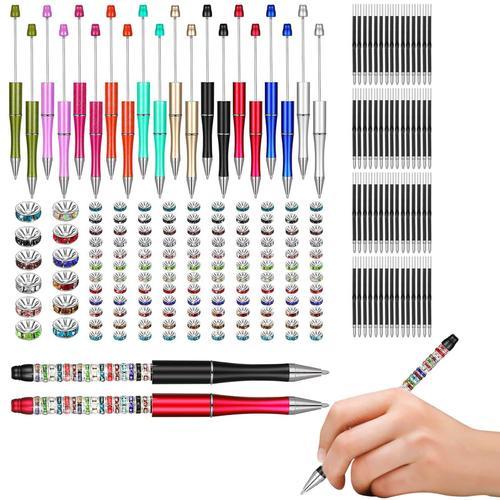 Assortiment De Stylos À Bille, Convient À La Plupart Des Trous De P... on Productcaster.