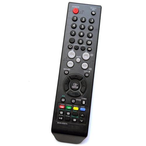 Télécommande de remplacement, pour SAMSUNG Smart TV, BN59 00507A, n... on Productcaster.