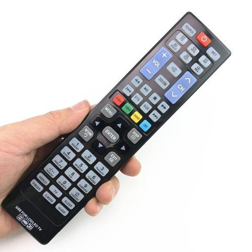 Télécommande TV universelle, russe et espagnol, pour rc10w rc18b rc... on Productcaster.