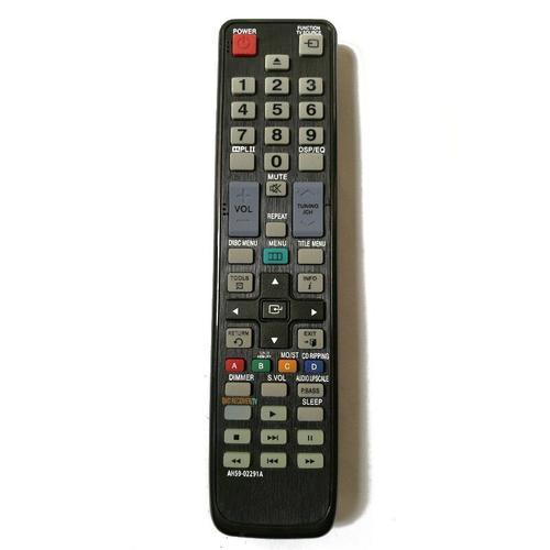 Télécommande pour Samsung AH59-02291A, amplificateur universel AV T... on Productcaster.