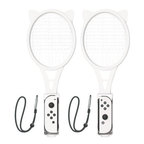 Tennis Racket For Nintendo Switch/Switch Oled For Mario Tennis Aces... on Productcaster.