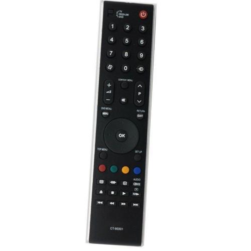 Télécommande de remplacement CT-90301 pour Toshiba TV, CT-90288 CT-... on Productcaster.