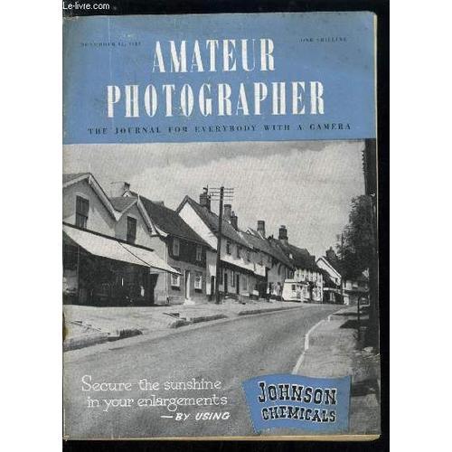 Amateur Photographer N° 3340 - Leica Cameras In The U.S.A., What Is... on Productcaster.