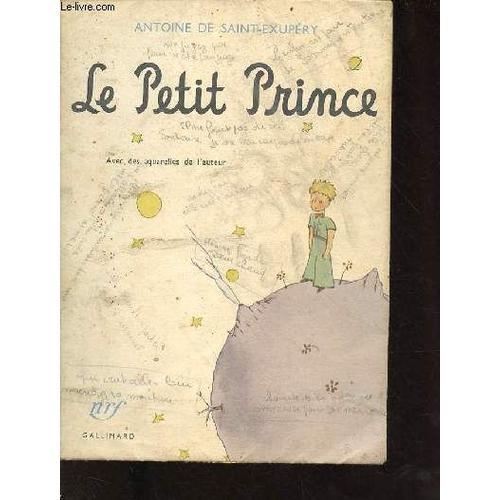 Le Petit Prince. on Productcaster.