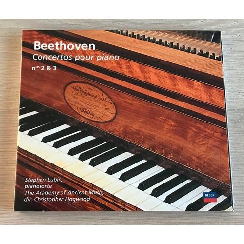 Beethoven Concertos Pour Piano N° 2 & 3 on Productcaster.