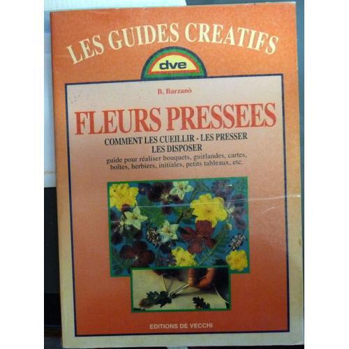 Fleurs Pressees on Productcaster.