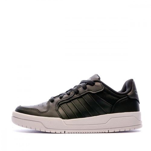 Baskets Noires Femme Adidas Entrap - 37 1/3 on Productcaster.