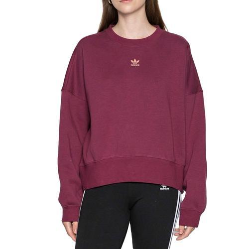 Sweat Violet Femme Adidas Sweatshirt on Productcaster.