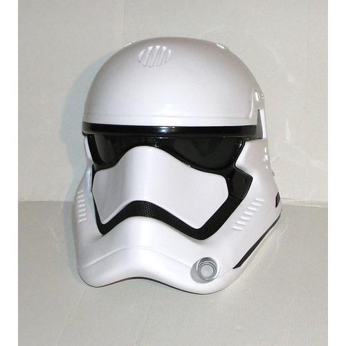 Casque Stormtrooper Masque Star Wars Disney - Casque Sonore Transfo... on Productcaster.