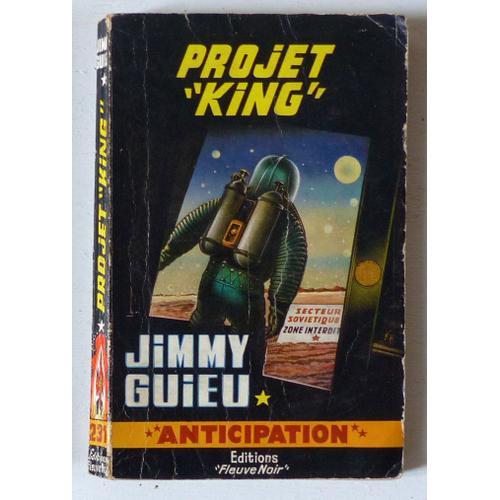 Projet 'king' (Collection 'anticipation' N°231) on Productcaster.