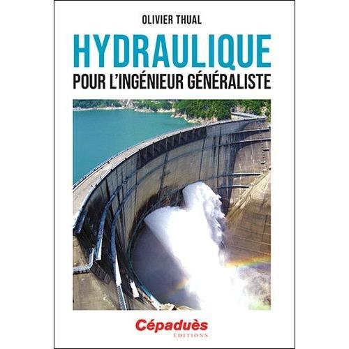 Hydraulique Pour L'ingénieur Généraliste on Productcaster.