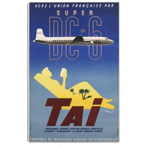 Affiche Tai Dc6 on Productcaster.