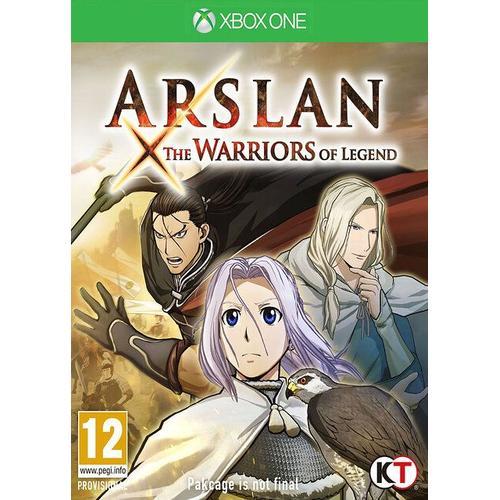 Arslan X - The Warriors Of Legend Xbox One (Reconditionné) on Productcaster.