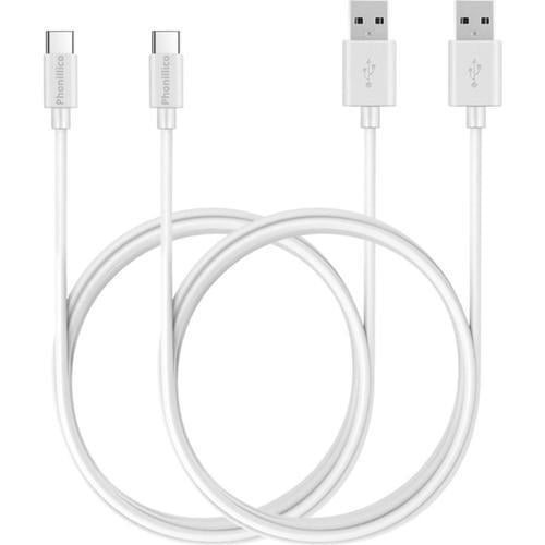 Cable USB-C pour Oppo Reno 6 5G / Reno 6 Pro / Reno 6 Z / Reno 6 Li... on Productcaster.